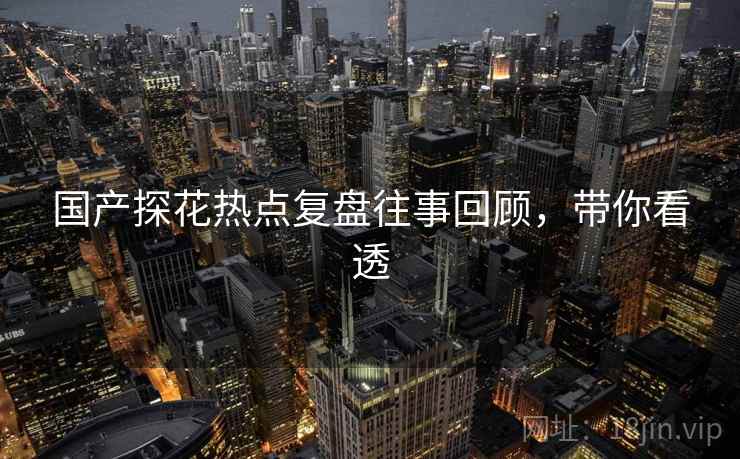 国产探花热点复盘往事回顾，带你看透