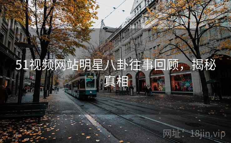 51视频网站明星八卦往事回顾，揭秘真相