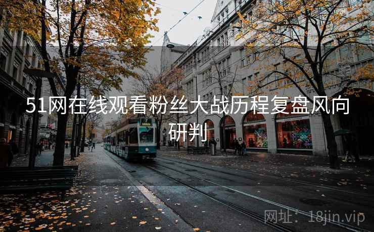 51网在线观看粉丝大战历程复盘风向研判