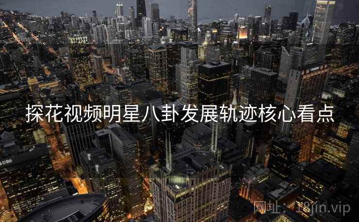 探花视频明星八卦发展轨迹核心看点