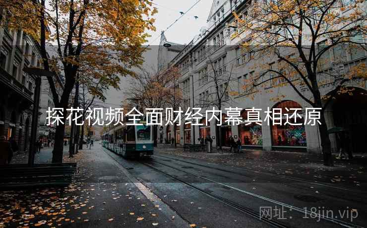 探花视频全面财经内幕真相还原
